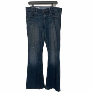 Gap 1969 Sexy Boot Jean 32 / 14r